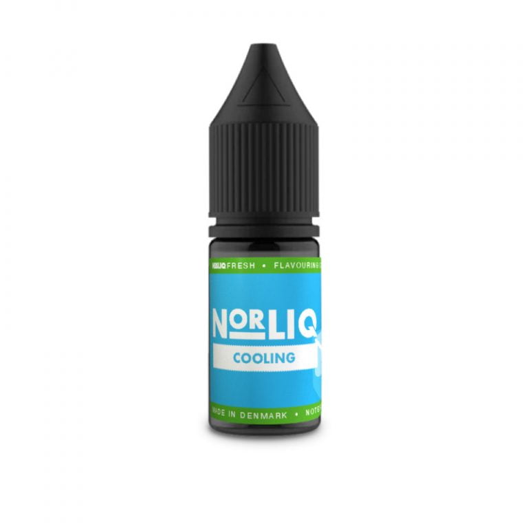 Notes of Norliq, Cooling – 10ml