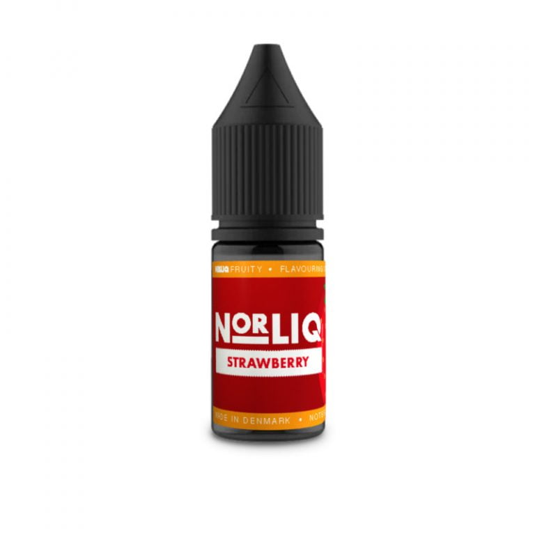 Notes Of Norliq, Strawberry – 10Ml