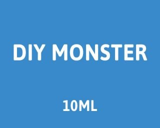 DIY Monster makutiivisteet