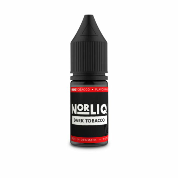 Notes Of Norliq Dark Tobacco 10Ml Makutiiviste