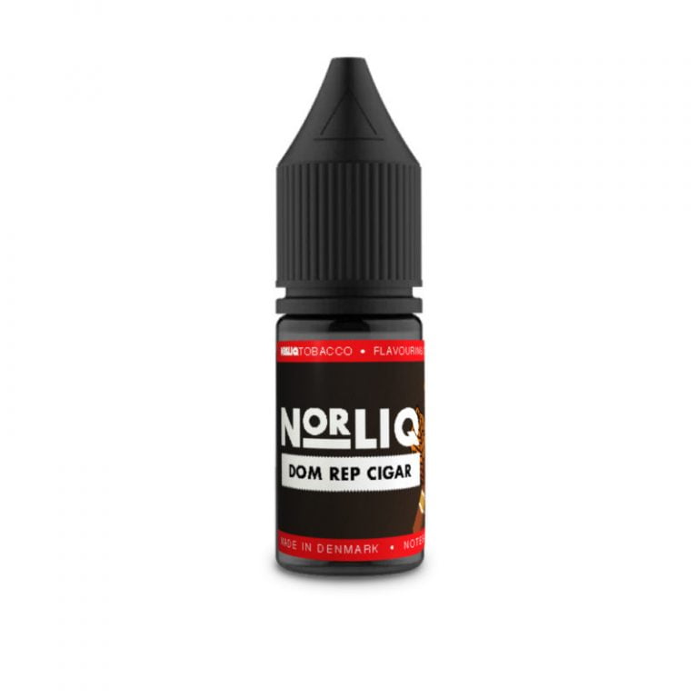 Notes of Norliq, Dom Rep Cigar – 10ml