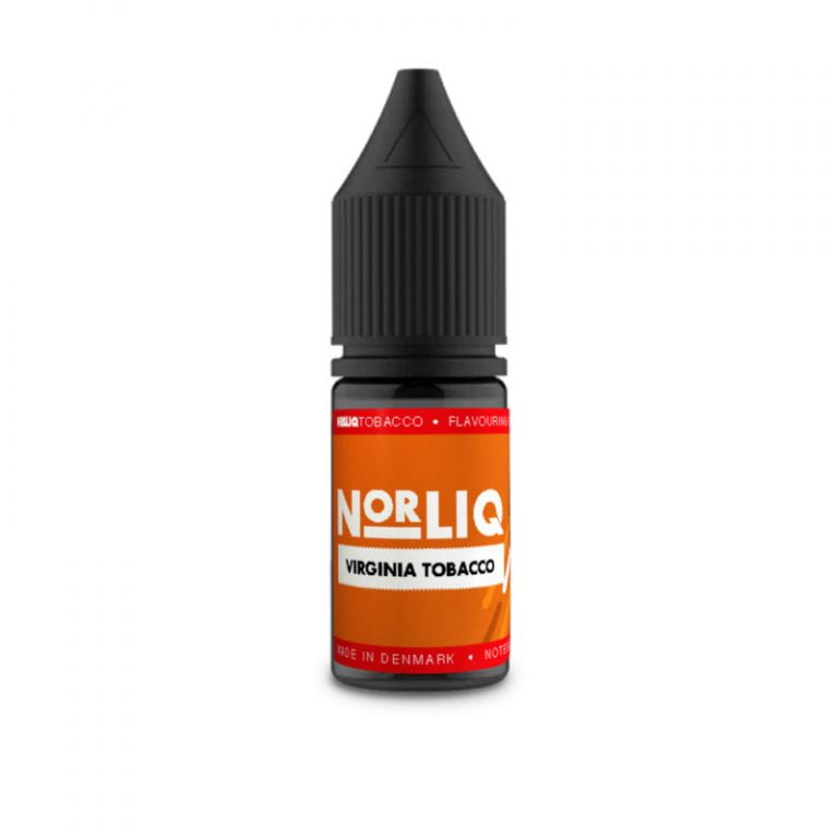 Notes of Norliq, Virginia Tobacco – 10ml