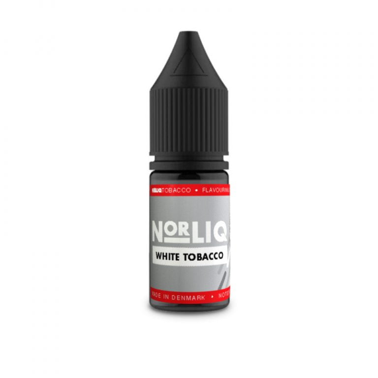 Notes of Norliq, White Tobacco – 10ml