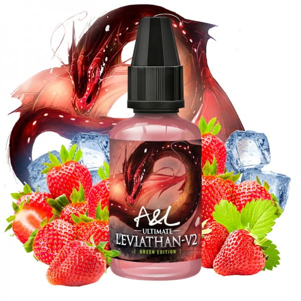 A&L Ultimate: Leviathan V2 Green Edition 30Ml