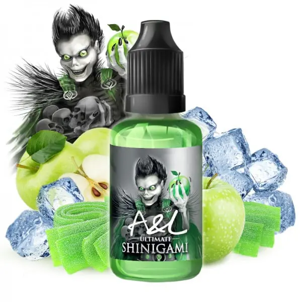A&L Ultimate Shinigami 30ml makutiiviste