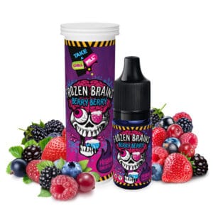 Chill Pill Frozen Brains Berry Berry makutiiviste 10ml