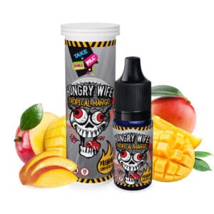 Chill Pill Hungry Wife Tropical Mango 10ml makutiiviste