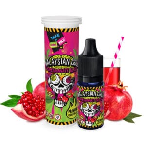 Chill Pill Malaysian Chill Pomegranate Blast makutiiviste 10ml