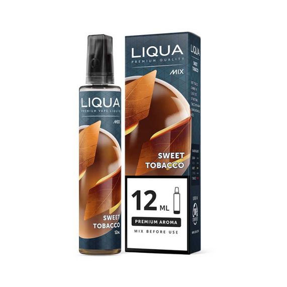 Liqua: Sweet Tobacco 12Ml