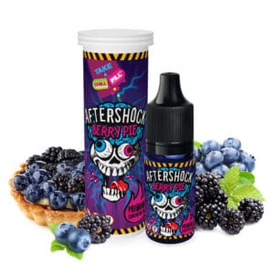 Chill Pill Aftershock Berry Pie makutiiviste 10ml