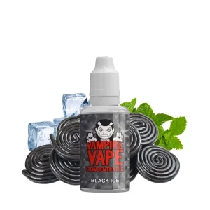 Vampire Black Ice 30ml makutiiviste