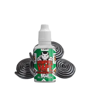 Vampire Black Jack 30ml makutiiviste