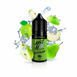 Just Juice Apple and Pear on Ice makutiiviste 30ml