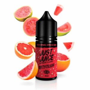 Just Juice Blood Orange Citrus and Guava makutiiviste 30ml
