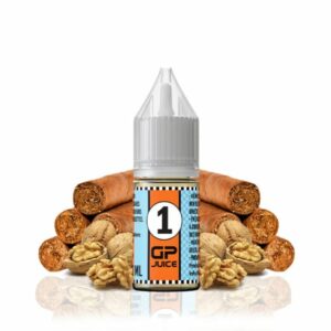 GP Juice No 1 Tobacco Nuts makutiiviste 10ml