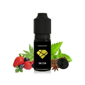 16-16 by the Fuu The English Garden makutiiviste 10ml