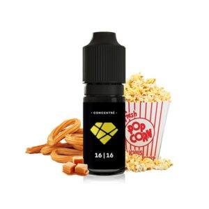 16-16 by the Fuu Sugar Baron makutiiviste 10ml