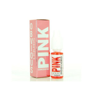 Obvious Liquids Pink makutiiviste 10ml