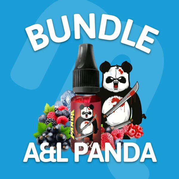 A&Amp;L Panda Bundle Makutiivisteet