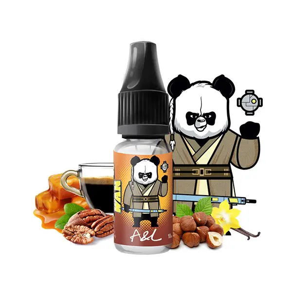 A&L Panda Wan makutiiviste 10ml