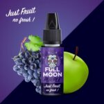 Full Moon Just Fruit: Purple 10ml