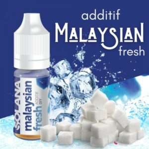 Solana Malaysia Fresh lisäaine 10ml