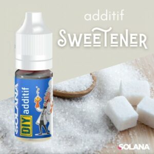 Solana Sweetener lisäaine 10ml