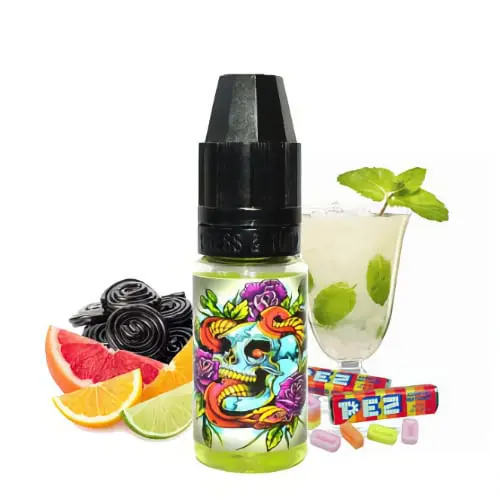Ladybug Butterfly makutiiviste 10ml