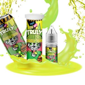 Chill Pill Truly Energy Drink makutiiviste 10ml