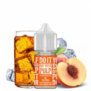 DIY With PULP Peach Ice Tea makutiiviste 30ml