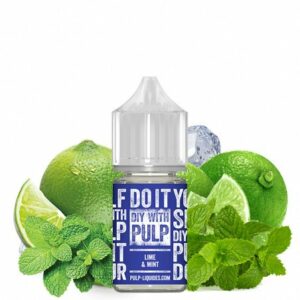 DIY With PULP Lime & Mint makutiiviste 30ml
