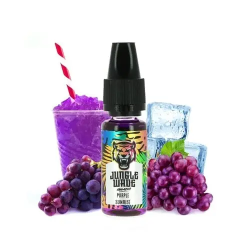 Jungle Wave Purple Sunrise makutiiviste 10ml