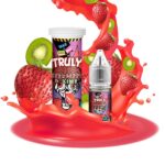 Chill Pill: Truly Strawberry & Kiwi 10ml