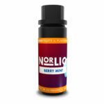 Notes of Norliq, Berry Mint - 100ml