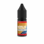 Notes of Norliq, American Blend Gold - 10ml