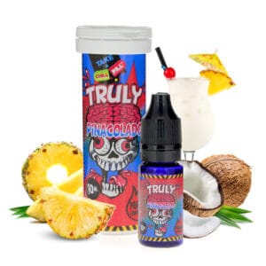 Chill Pill Truly PinaColado makutiiviste 10ml