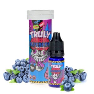 Chill Pill Truly Blueberry makutiiviste 10ml