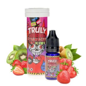 Chill Pill Truly Strawberry and Kiwi makutiiviste 10ml