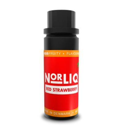 Notes Of Norliq, Red Strawberry - 100Ml