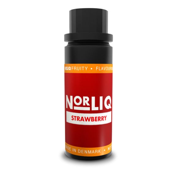 Notes Of Norliq, Strawberry - 100Ml