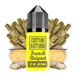 Custard Bastard: French Beignet 10ml