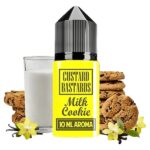 Custard Bastard: Milk Cookie 10ml