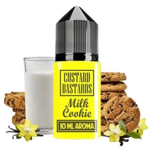 Custard Bastards Milk Cookie makutiiviste 10ml