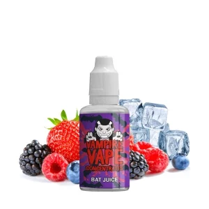 Vampire Bat Juice 30ml makutiiviste