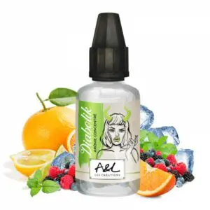 A&L Les Creations Diabolik 30ml makutiiviste