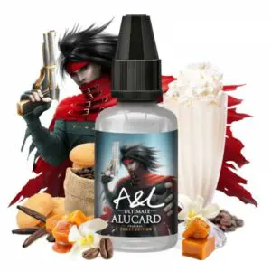 A&L Ultimate Alucard Sweet Edition makutiiviste 30ml