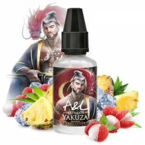 A&L Ultimate Yakuza Sweet Edition makutiiviste 30ml