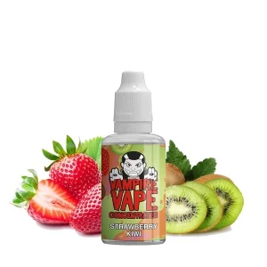 Vampire Strawberry Kiwi 30ml makutiiviste