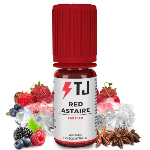 T-Juice: Red Astaire 10Ml