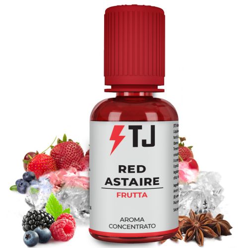 T-Juice Red Astaire Makutiiviste 30Ml